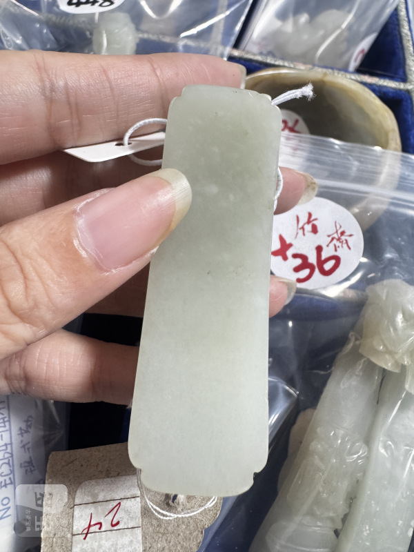 清 玉龙钩 - 图8